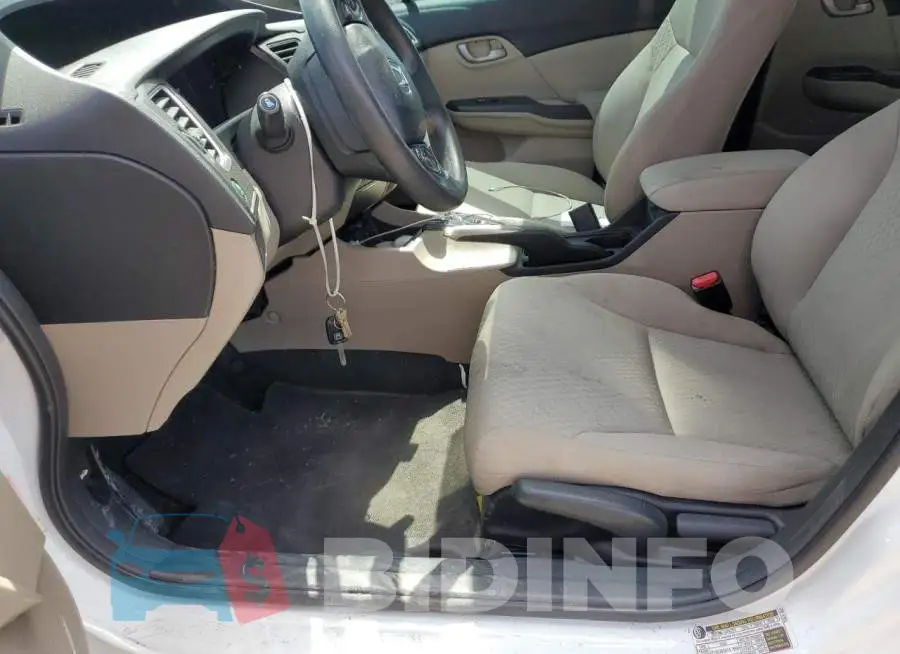 19XFB2F70FE097303 Photo# 7