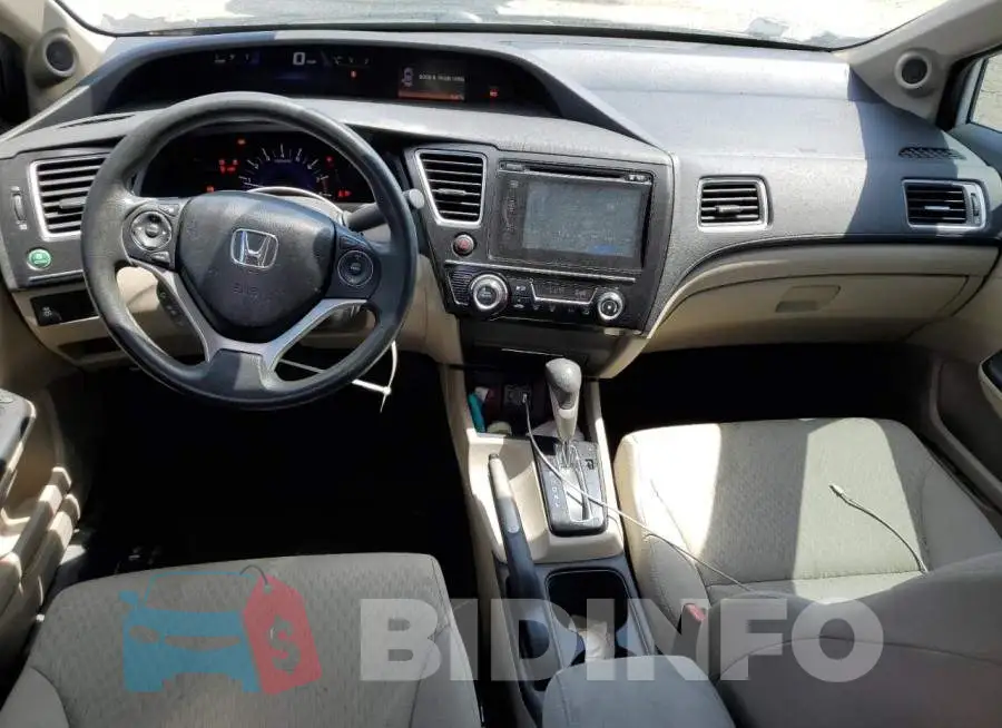 19XFB2F70FE097303 Photo# 8