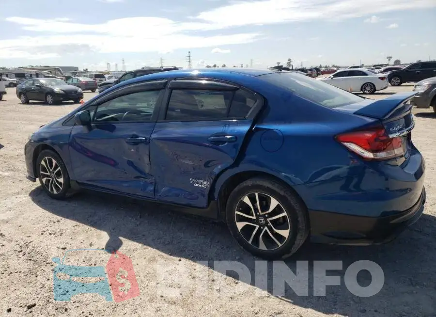 19XFB2F83FE205342 Photo# 2