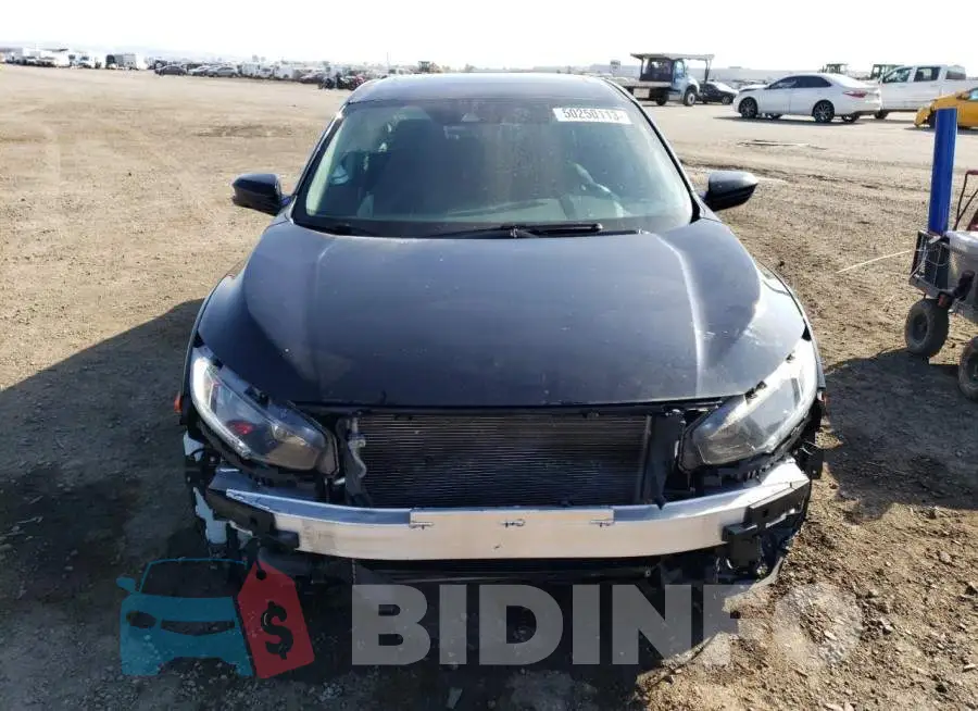 19XFC1F78KE215986 Photo# 5