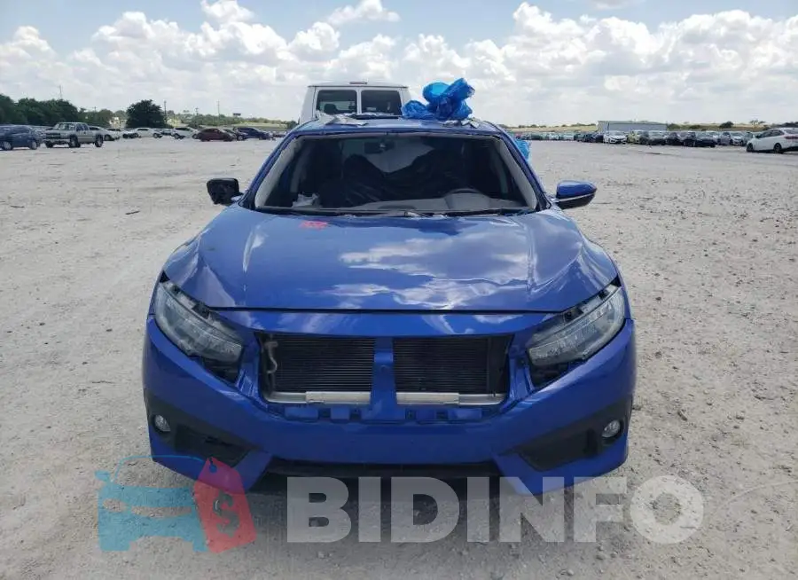 19XFC1F98HE025373 Photo# 5