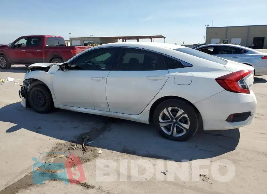 19XFC2F54JE012984 Photo# 2