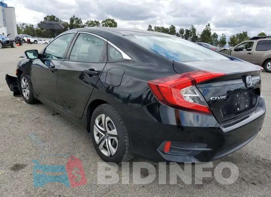 19XFC2F55HE018349 Photo# 2