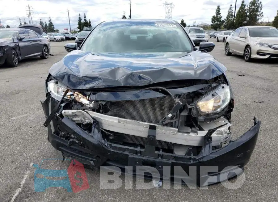 19XFC2F55HE018349 Photo# 5