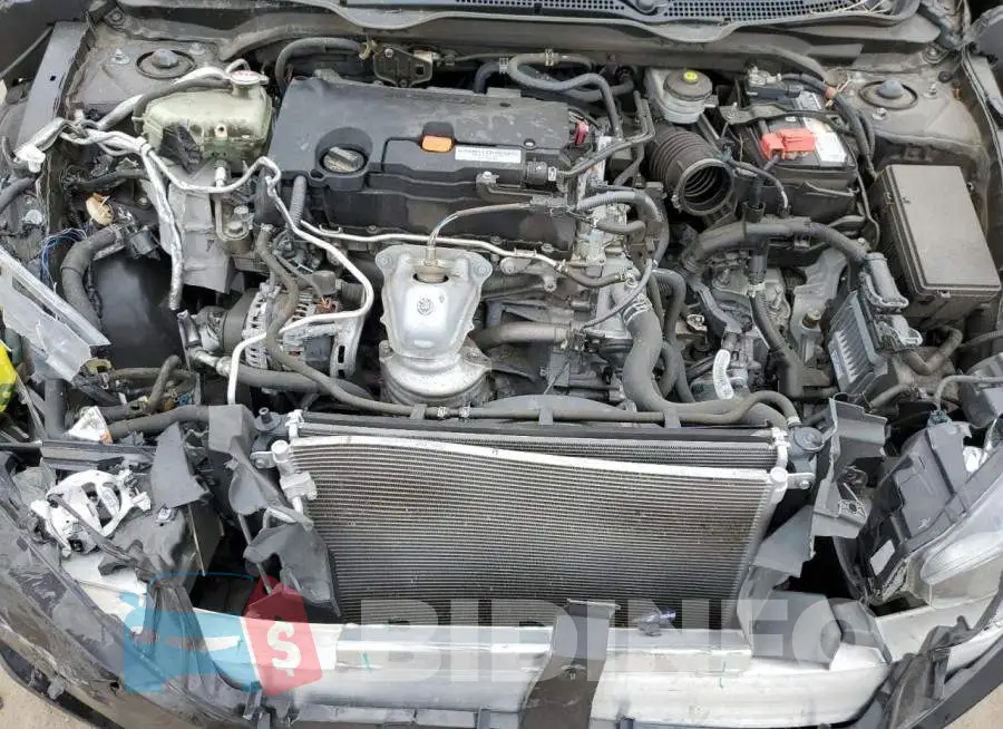 19XFC2F58JE024443 Photo# 11