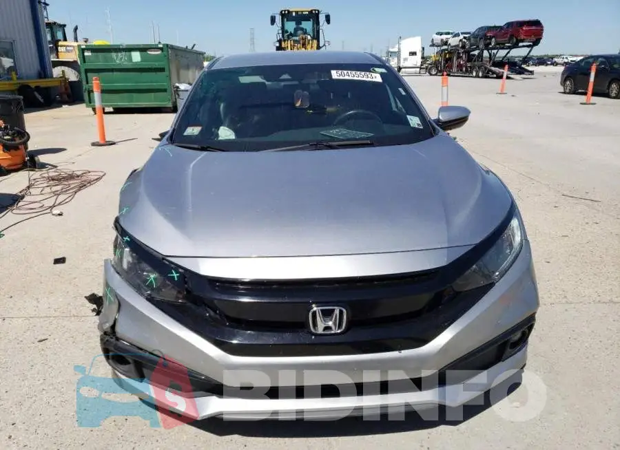 19XFC2F87ME202812 Photo# 5