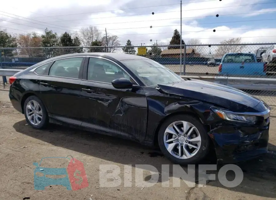 1HGCV1F14KA104249 Photo# 4