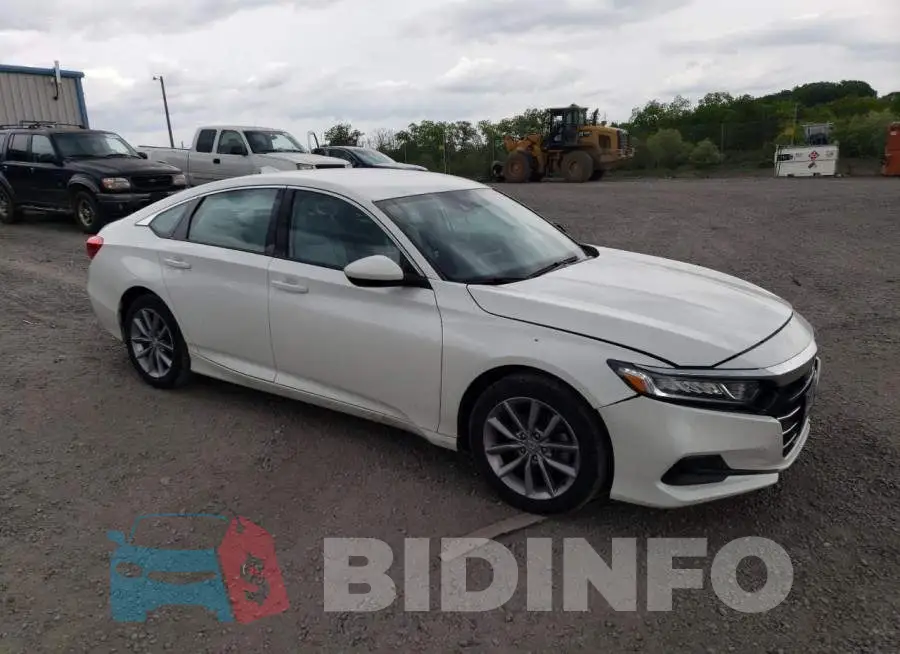 1HGCV1F17MA115524 Photo# 4
