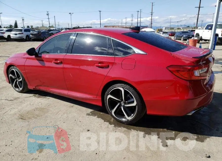 1HGCV1F30MA120758 Photo# 2