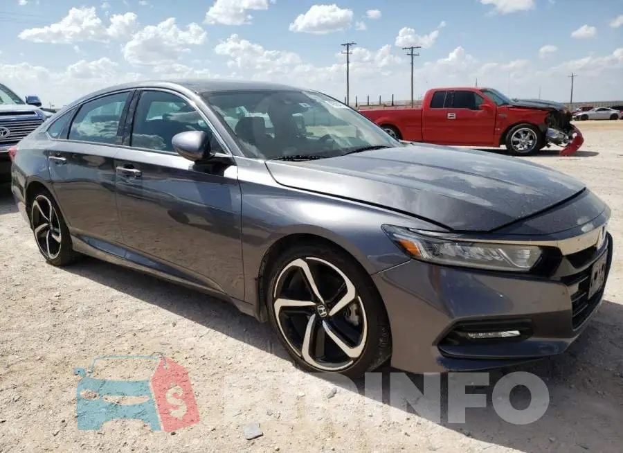 1HGCV1F31JA254206 Photo# 4