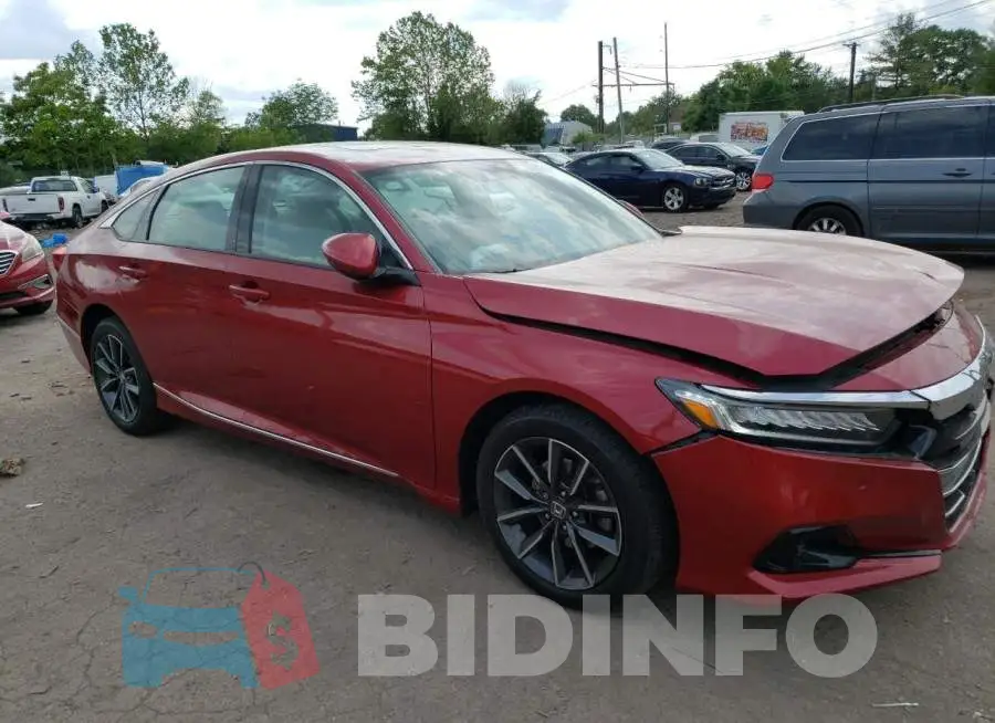 1HGCV1F50MA021682 Photo# 4