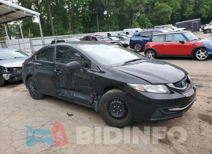 2HGFB2F56FH565717 Photo# 4