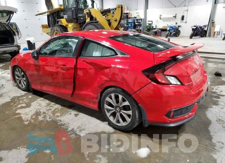 2HGFC3A52LH220240 Photo# 2