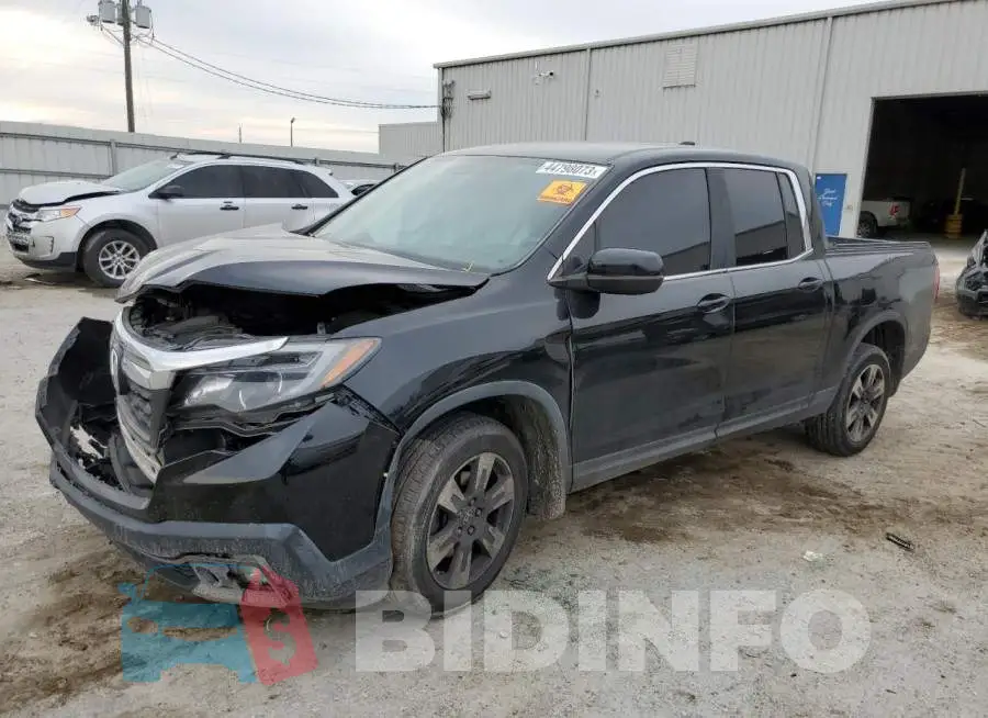 5FPYK3F64HB031850 Photo# 1