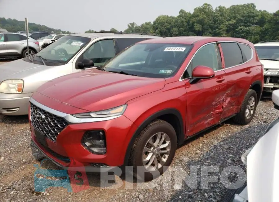 5NMS2CAD4KH094165 Photo# 1