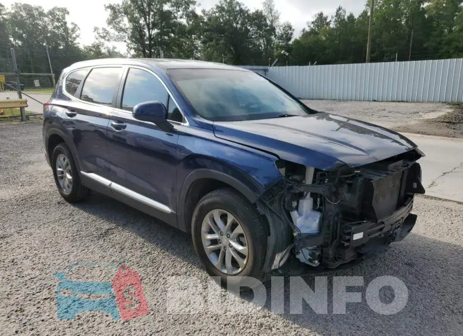 5NMS2CAD9KH091911 Photo# 4