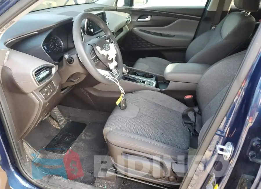 5NMS2CAD9KH091911 Photo# 7
