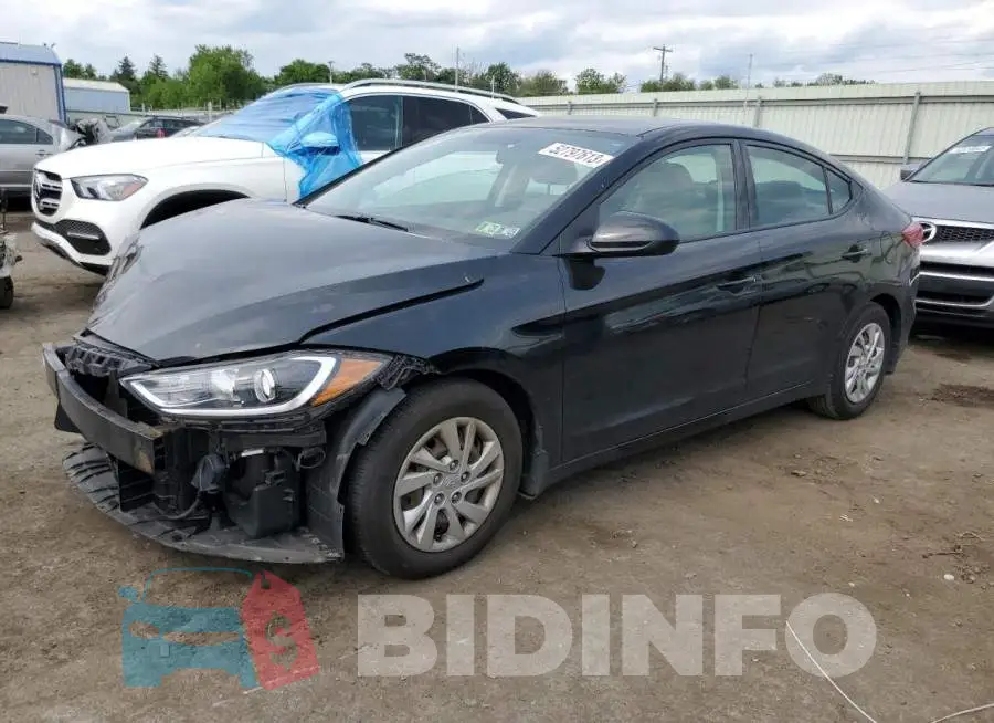 5NPD74LF0JH291382 Photo# 1