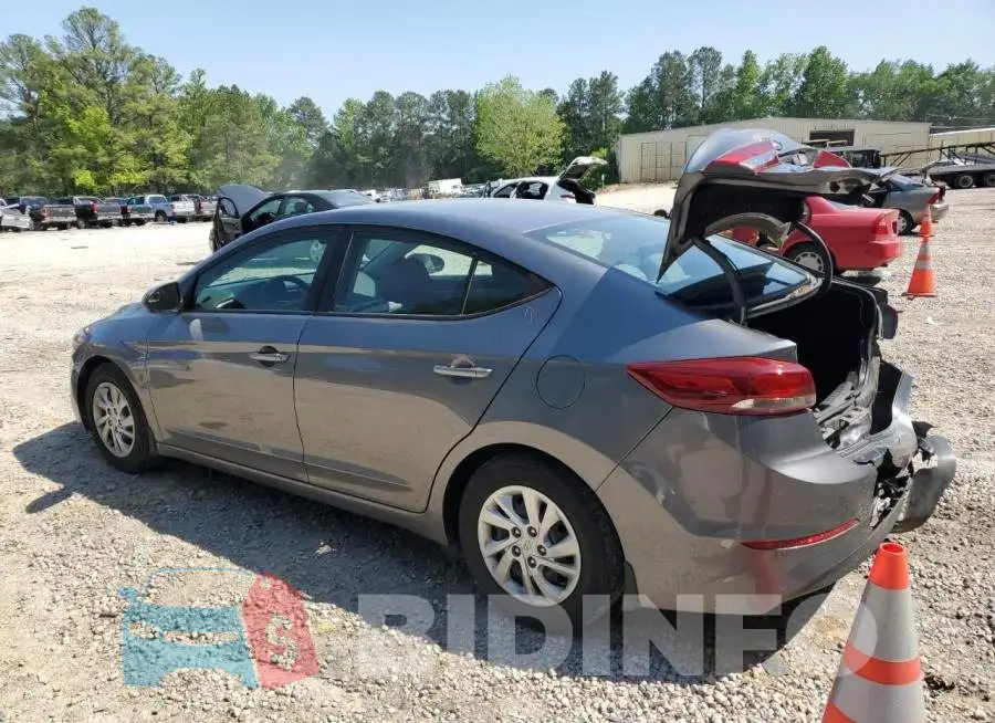 5NPD74LF0JH354366 Photo# 2