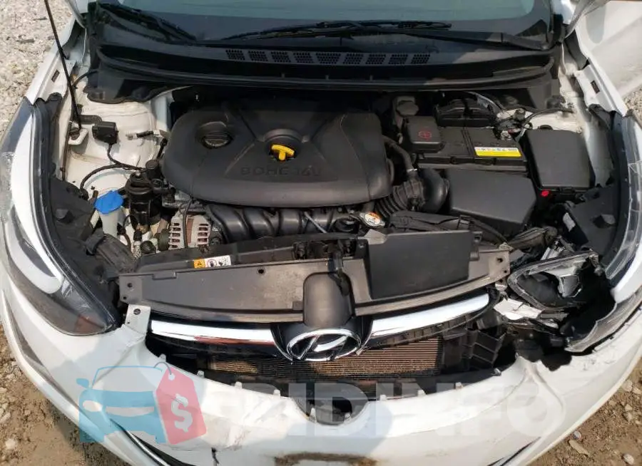 5NPDH4AE2GH757121 Photo# 11
