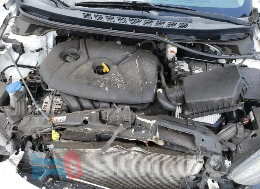 5NPDH4AE3FH600762 Photo# 11