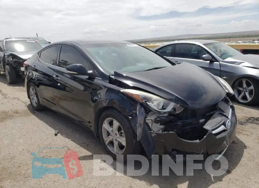 5NPDH4AE5GH674024 Photo# 4