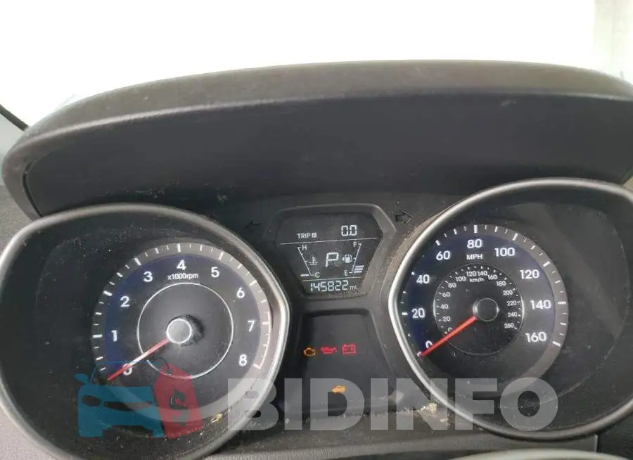 5NPDH4AE7EH510819 Photo# 9