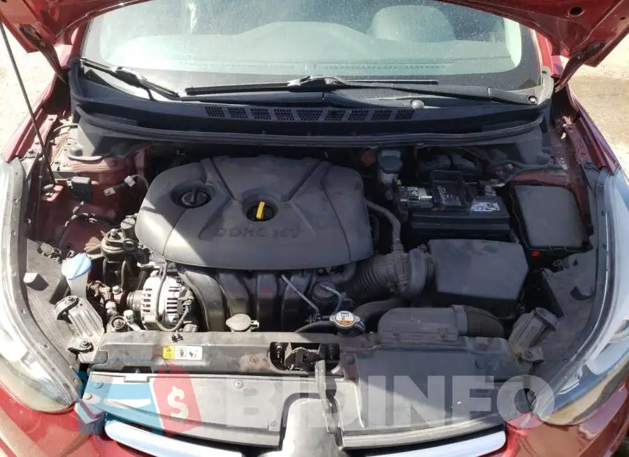 5NPDH4AE8FH644384 Photo# 11