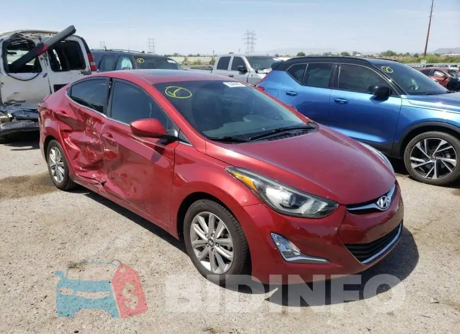 5NPDH4AE8FH644384 Photo# 4