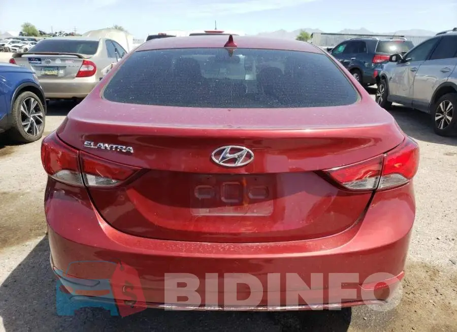5NPDH4AE8FH644384 Photo# 6