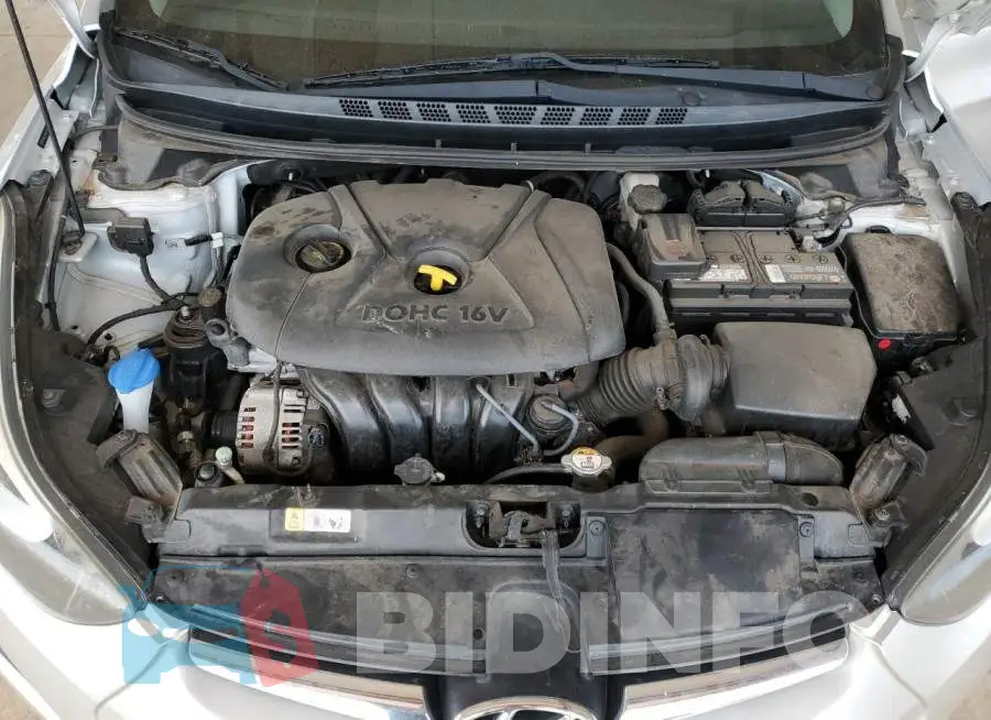 5NPDH4AE8GH663874 Photo# 11