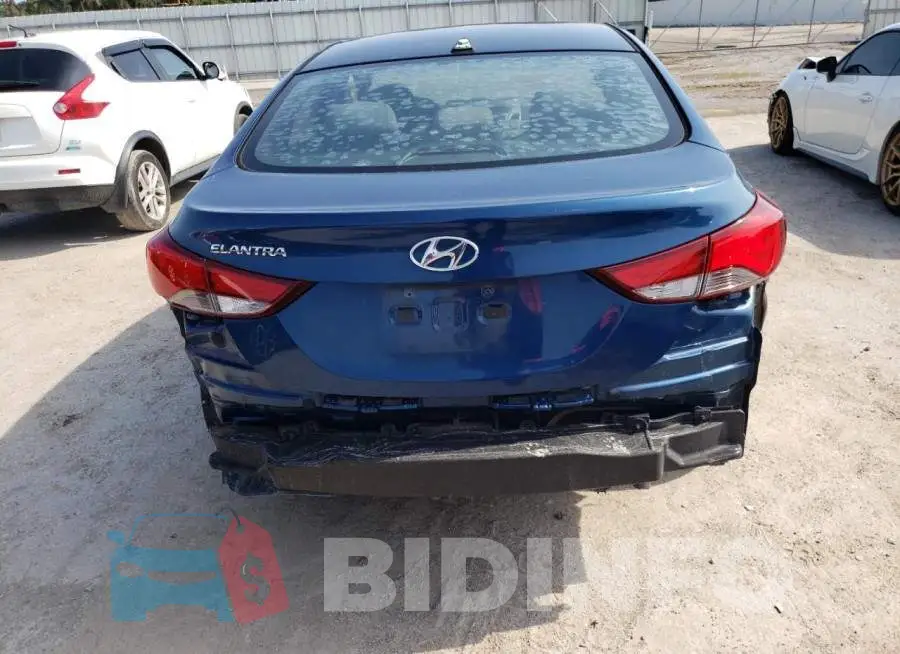 KMHDH4AE6GU517460 Photo# 6