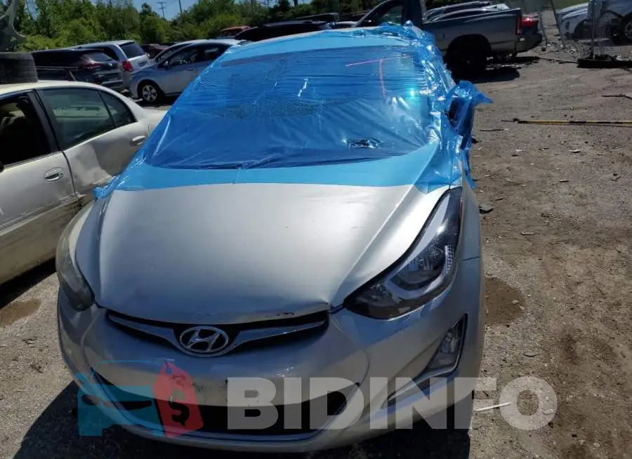 KMHDH4AE8FU260624 Photo# 5
