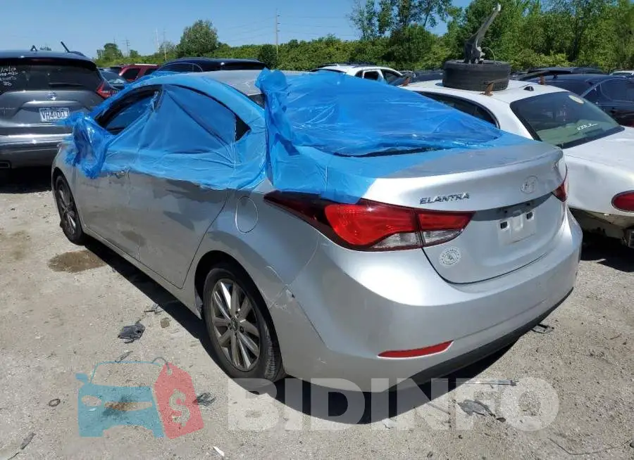 KMHDH4AE8FU260624 Photo# 2