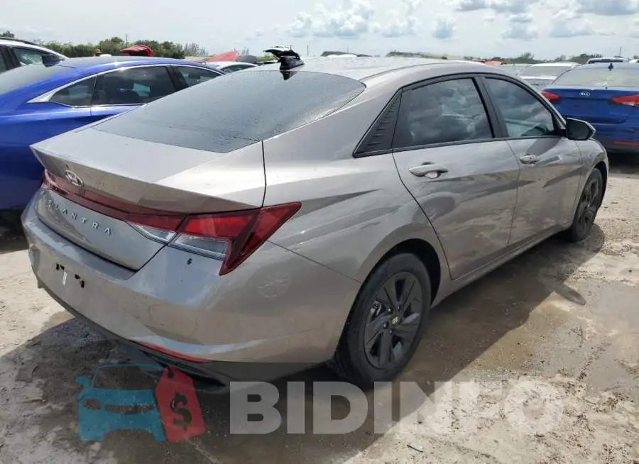 KMHLS4AG8NU313853 Photo# 3