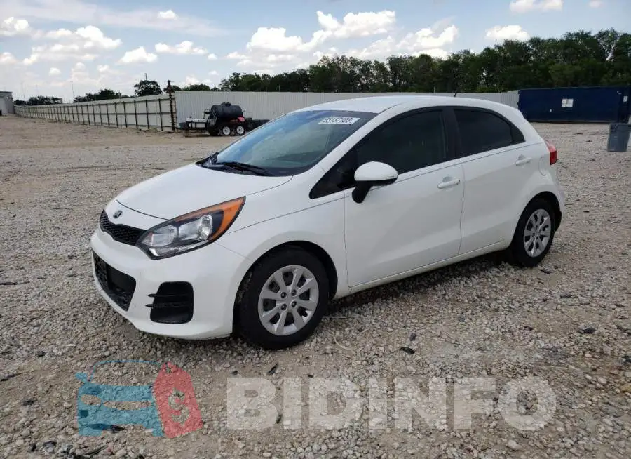 KNADM5A37G6666921 Photo# 1