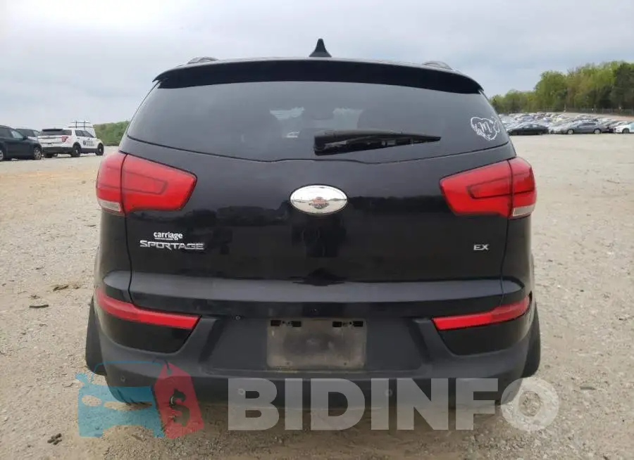 KNDPC3AC1E7565534 Photo# 6