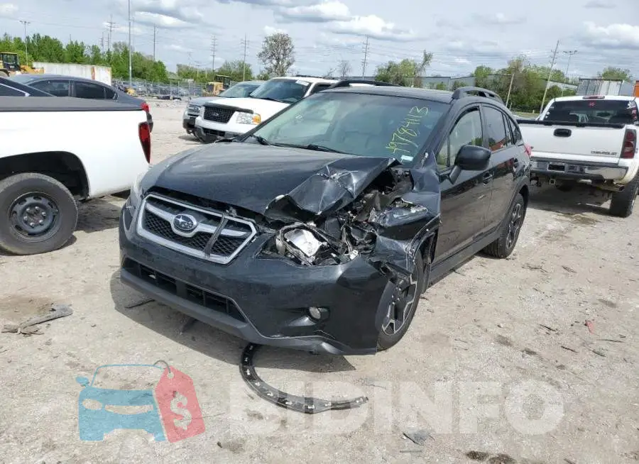 JF2GPAKC7E8335015 Photo# 1