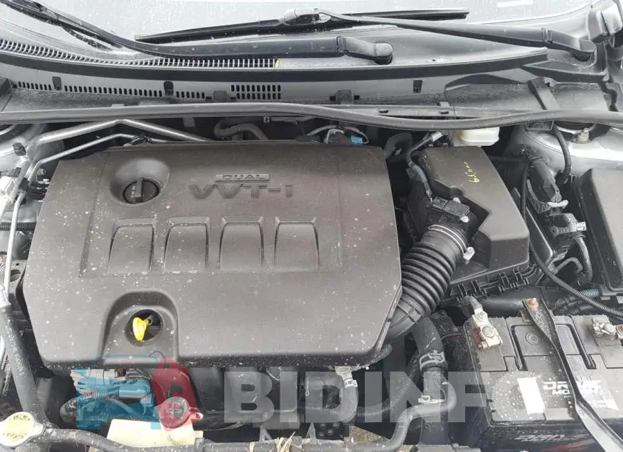 2T1BURHE6FC315417 Photo# 11