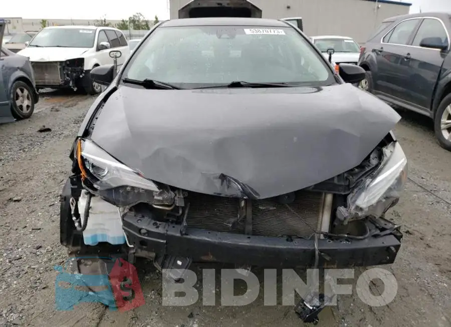 2T1BURHEXKC179271 Photo# 5