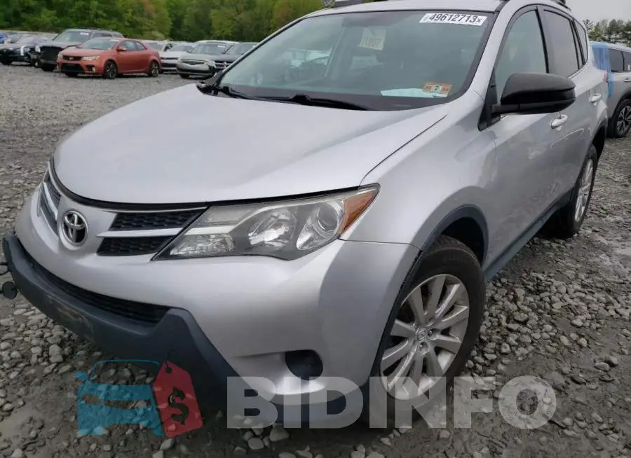 2T3BFREV6EW164193 Photo# 1