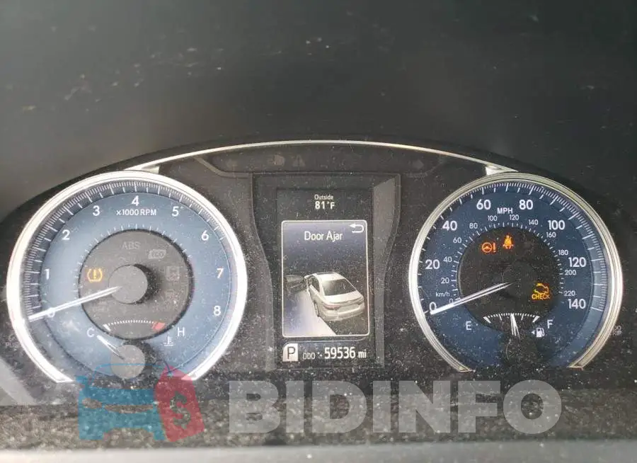 4T1BF1FK1HU425524 Photo# 9