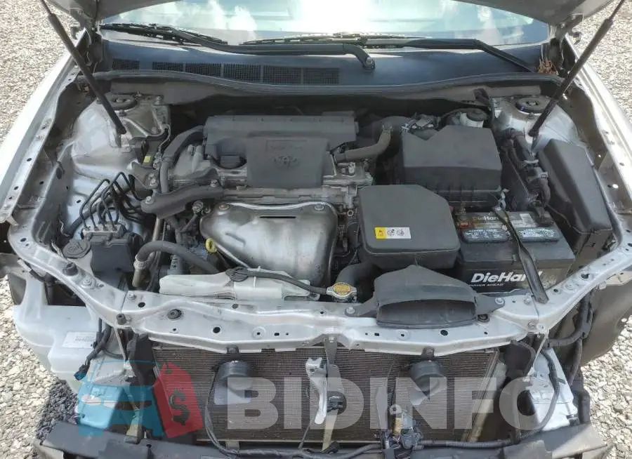 4T1BF1FKXEU738583 Photo# 11