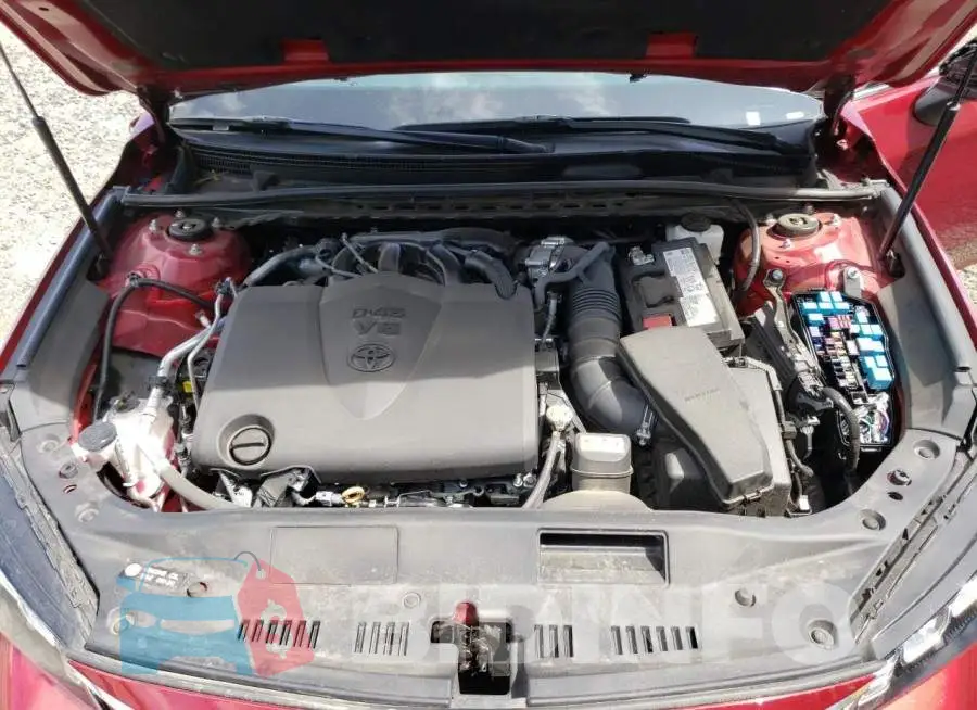 4T1JZ1FB4NU082853 Photo# 11