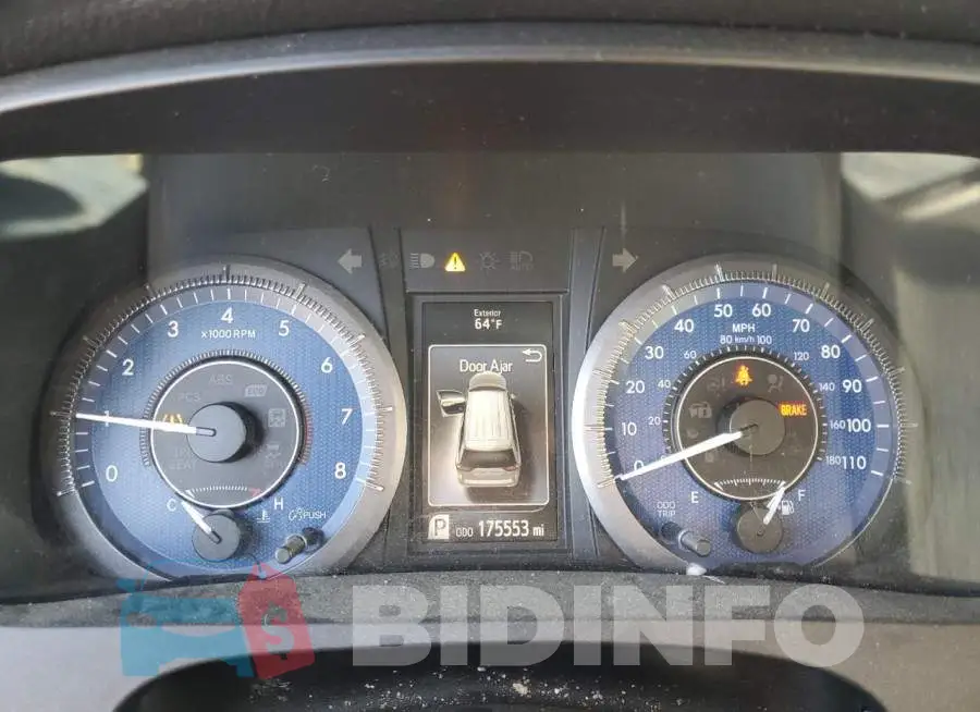 5TDYK3DC1GS705139 Photo# 9