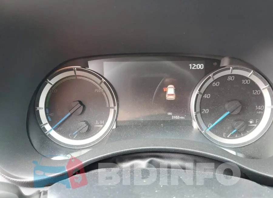 5TDZARAH4PS016786 Photo# 9