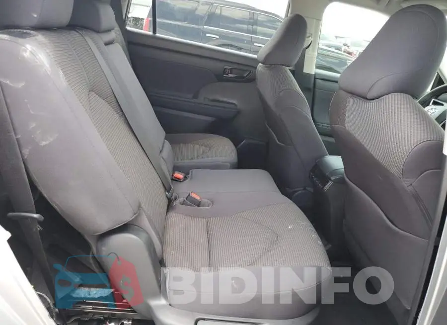 5TDZARAH4PS016786 Photo# 10