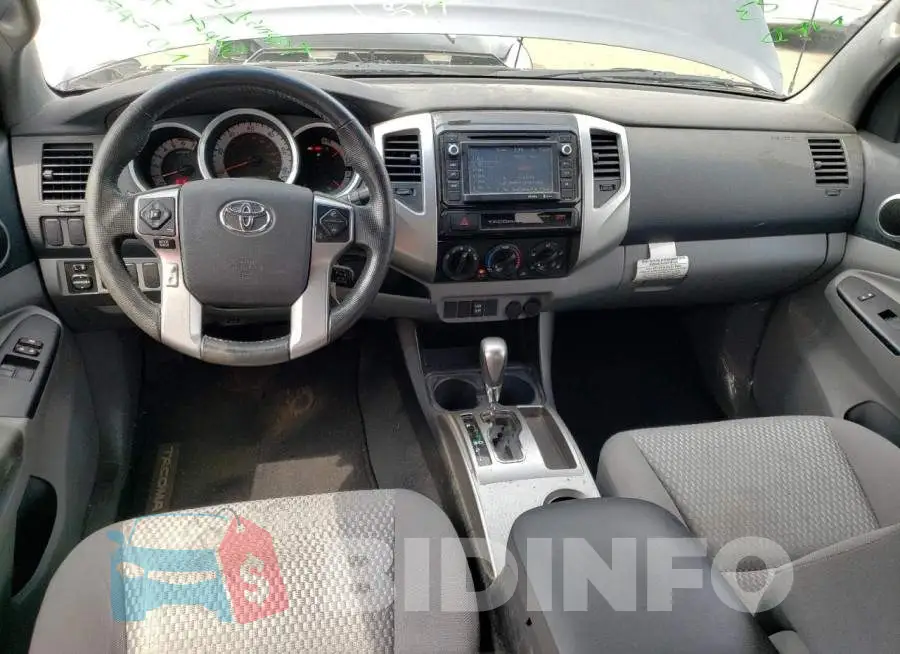 5TFTX4CN4FX053887 Photo# 8