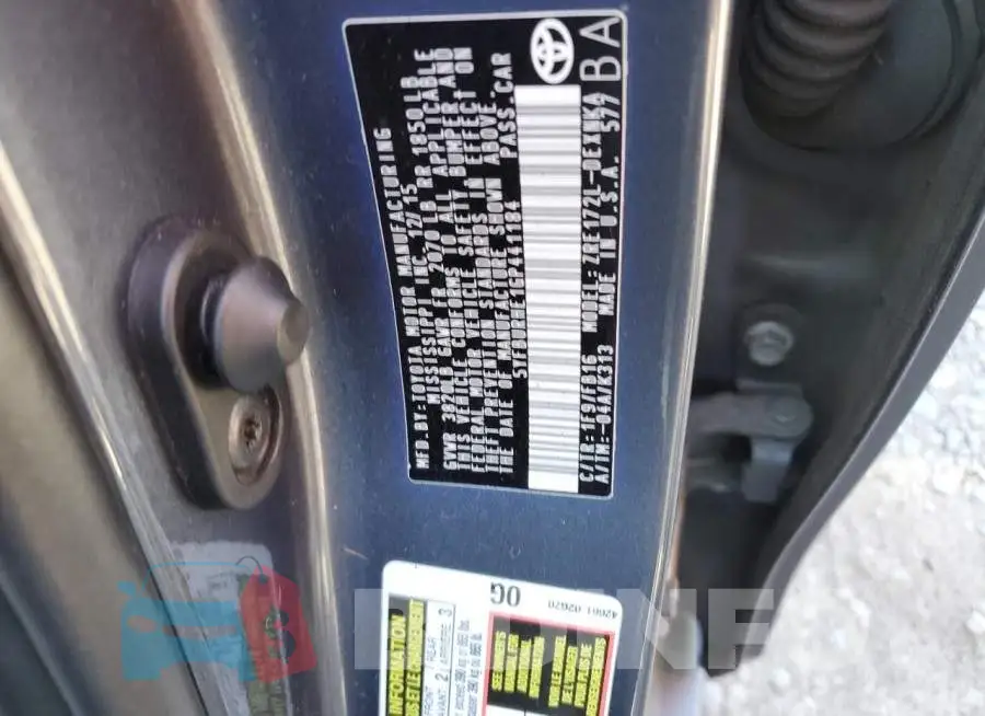 5YFBURHE1GP441184 Photo# 12