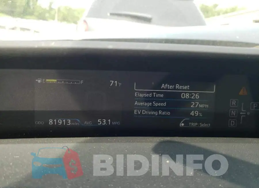 JTDKARFU7G3006715 Photo# 9